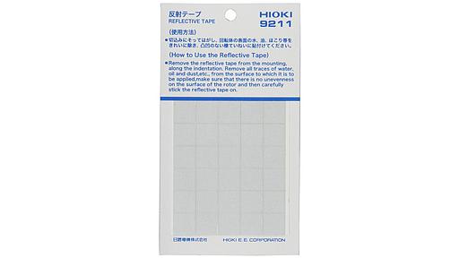Đánh giá kỹ thuật sản phẩm Giấy phản quang Hioki 9211