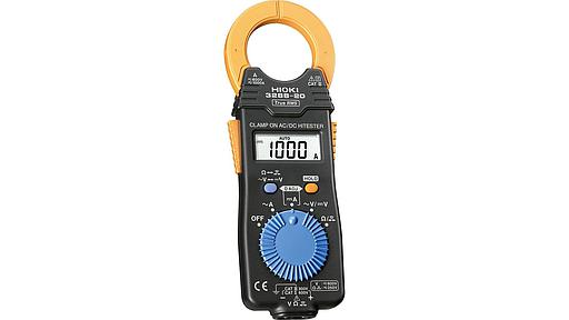 Đánh giá chuyên sâu Ampe kìm AC/DC HIOKI 3288-20 (1000A)