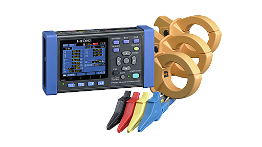 Đánh giá chuyên sâu về Máy đo công suất HIOKI PW3360-20