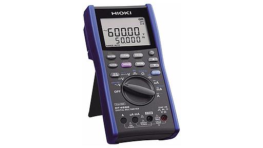 Đánh giá kỹ thuật đồng hồ vạn năng HIOKI DT4282: Sự lựa chọn tối ưu cho kỹ sư và nhà kỹ thuật
