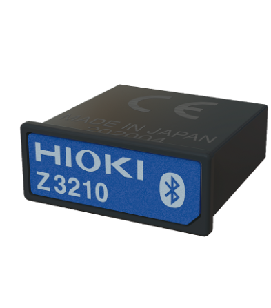 So sánh kỹ thuật giữa Bộ chuyển đổi không dây HIOKI Z3210 và Phần mềm máy tính cho Hioki 3196, 3197