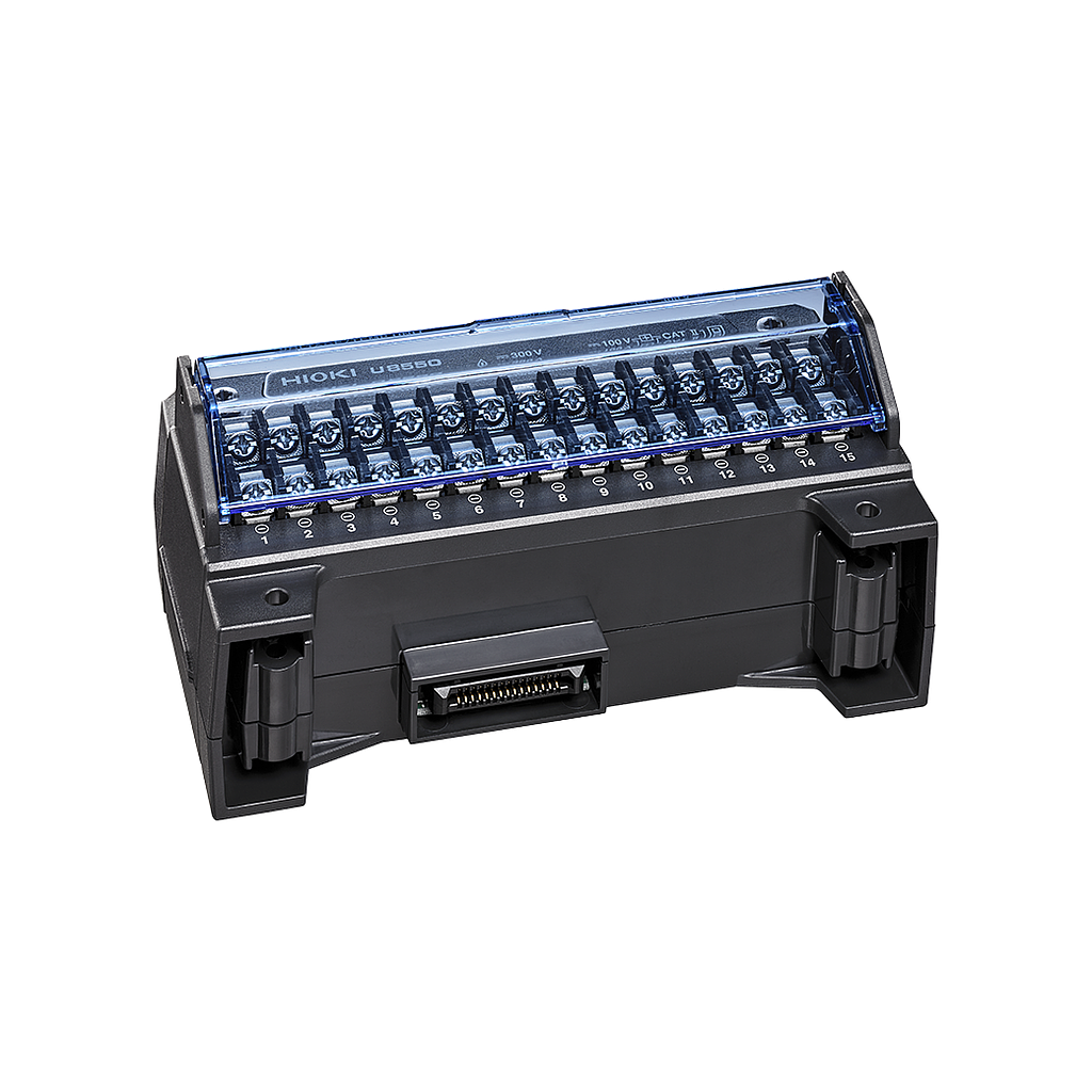 So sánh kỹ thuật giữa Bộ mở rộng kênh HIOKI U8550 và Thiết bị ghi dữ liệu HIOKI LR8532