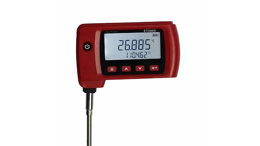 Hướng dẫn mua sắm: Kiểm định máy đo, ghi nhiệt độ - Độ ẩm - Áp suất không khí