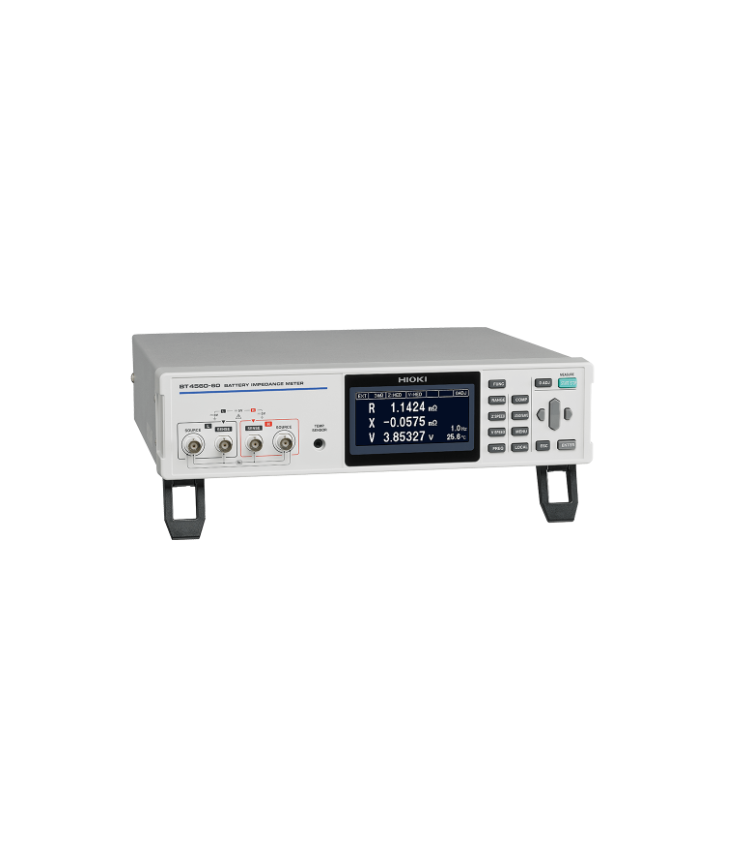 So sánh kỹ thuật: Thiết bị đo trở kháng HIOKI BT4560-60 và Thiết bị kiểm tra Diode HIOKI FT4310