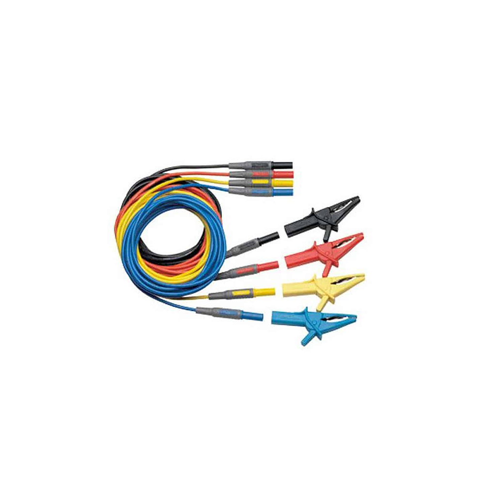 So sánh kỹ thuật dây đo HIOKI L9438-53 và L9170-10