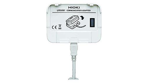 Đánh giá chuyên sâu về Cáp kết nối HIOKI LR5091