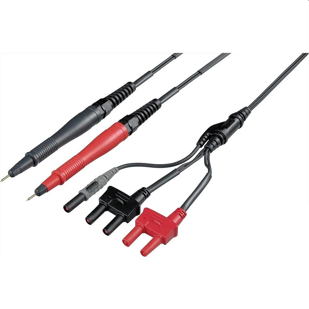 So sánh kỹ thuật sâu về Đầu đo HIOKI L2102 và Dây đo HIOKI L9170-10