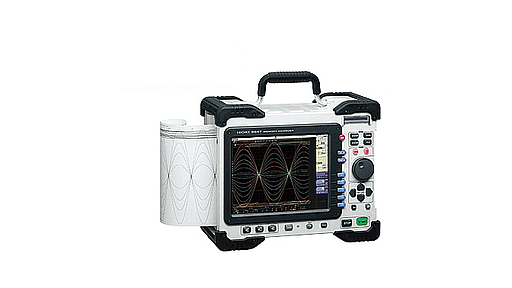 Đánh giá chuyên sâu về Bộ ghi dữ liệu Hioki MR8847-02
