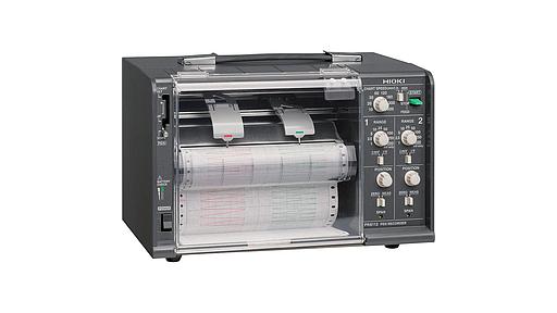 Đánh giá kỹ thuật bộ ghi dữ liệu Hioki PR8112