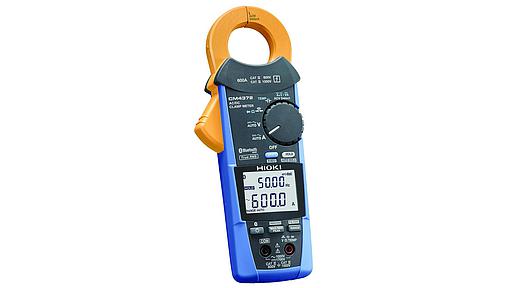 So sánh kỹ thuật sản phẩm HIOKI 3522-50 và Ampe kìm HIOKI CM4372