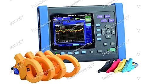 Đánh giá kỹ thuật máy kiểm tra chất lượng điện HIOKI PW3198-90