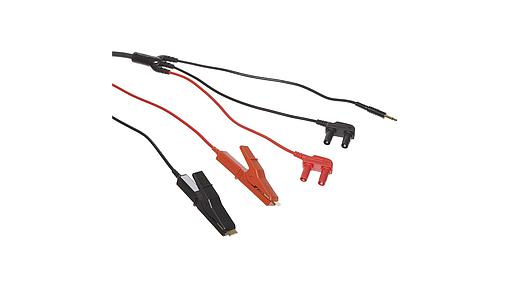 Đánh giá kỹ thuật sản phẩm Dây kẹp cùng với cảm biến nhiệt độ Hioki 9460