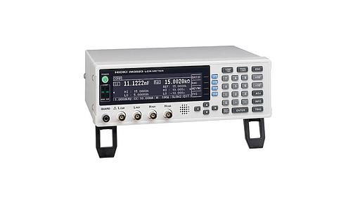 Đánh giá kỹ thuật máy đo LCR Hioki IM3523