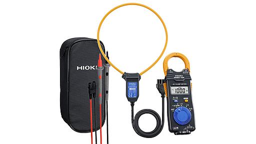 Đánh giá kỹ thuật Bộ kit Ampe kìm HIOKI 3280-70F (1000A, kìm dây mềm 4200A)