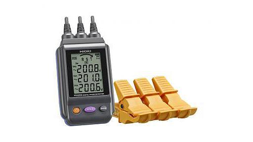 Đánh giá kỹ thuật đồng hồ chỉ thị pha HIOKI PD3259-50