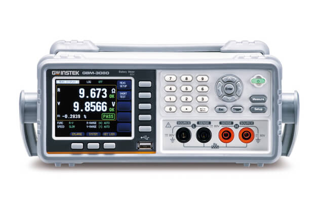 Hướng dẫn mua hàng: Hiệu chuẩn thiết bị kiểm tra Ắc quy - Pin