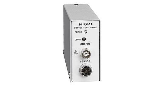 So sánh kỹ thuật giữa Nguồn cung cấp HIOKI CT9555 và Phần mềm máy tính cho Hioki 3196, 3197