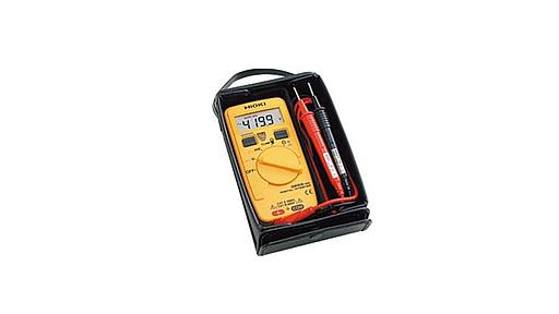 So sánh kỹ thuật: Túi đựng HIOKI 9371 và Phần mềm máy tính cho Hioki 3196, 3197