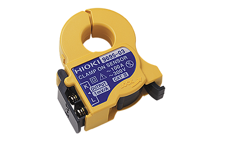 So sánh kỹ thuật: Kìm kẹp dòng AC Hioki 9695-03 và Phần mềm máy tính cho Hioki 3196, 3197