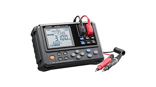Đánh giá kỹ thuật máy kiểm tra ắc quy HIOKI BT3554-01 với Bluetooth®