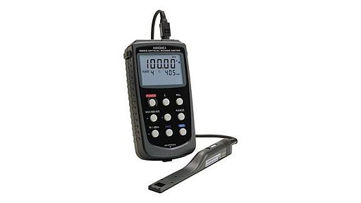 Đánh giá kỹ thuật Máy đo công suất quang Hioki 3664