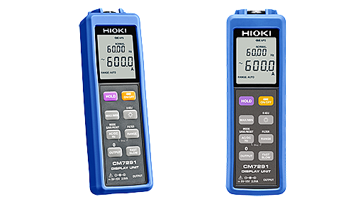 Đánh giá chuyên sâu về Thiết bị đo dòng điện HIOKI CM7291