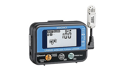 Đánh giá kỹ thuật bộ ghi dữ liệu Hioki HiLOGGER LR8520