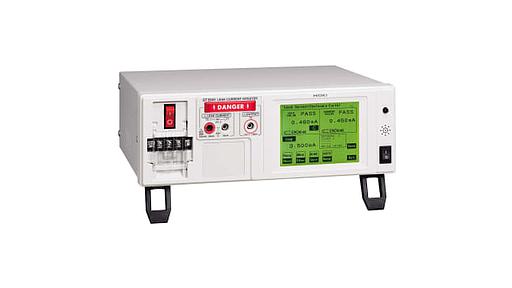 Đánh giá chuyên sâu về Máy kiểm tra dòng rò HIOKI ST5540
