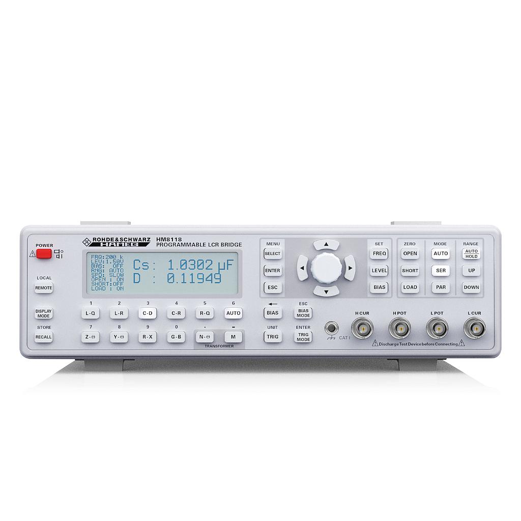 Hướng dẫn mua sắm hiệu chuẩn máy đo LCR cho kỹ sư và nhà quản lý kỹ thuật