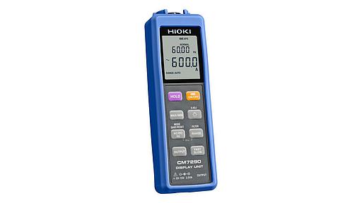 Đánh Giá Kỹ Thuật Bộ Hiện Thị Cho Kìm Dòng HIOKI CM7290