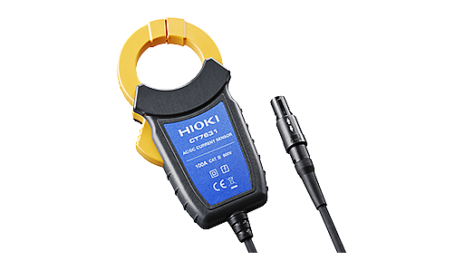 So sánh kỹ thuật giữa Kìm đo AC/DC Hioki CT7631 và Phần mềm máy tính cho Hioki 3196, 3197