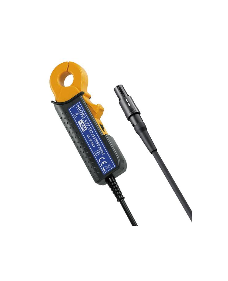 So sánh kỹ thuật: Cảm biến dòng AC HIOKI CT7131 và Phần mềm máy tính cho Hioki 3196, 3197