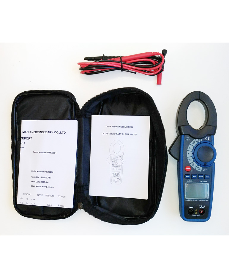 Hướng dẫn mua sắm hiệu chuẩn máy phân tích công suất