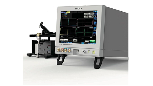 Đánh giá chuyên sâu về Máy đo LCR HIOKI IM7587 (1 MHz ~ 3 GHz, 0.65%)