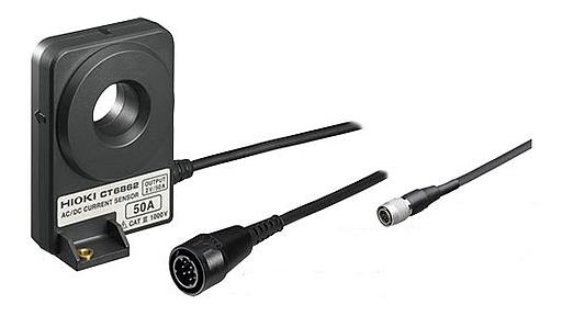 So sánh kỹ thuật: Kìm kẹp dòng AC/DC Hioki CT6862 và Phần mềm máy tính cho Hioki 3196, 3197