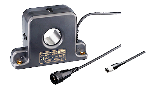 Đánh Giá Kỹ Thuật Kìm Kẹp Dòng AC/DC Hioki CT6865 (1000A)