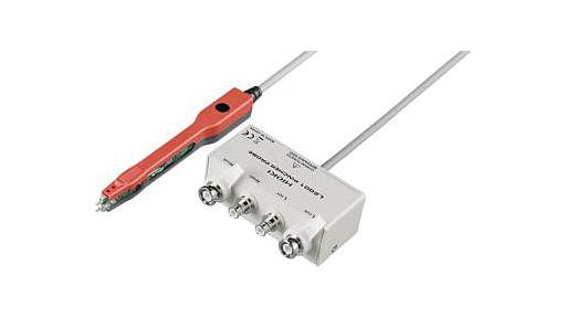 So sánh kỹ thuật đầu dò Pincher và phần mềm máy tính cho Hioki