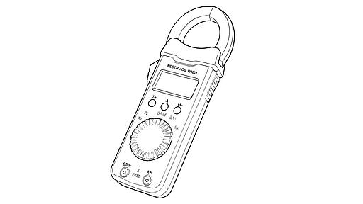 Đánh giá kỹ thuật sản phẩm Ampe kìm Hioki 3280-10FPRO