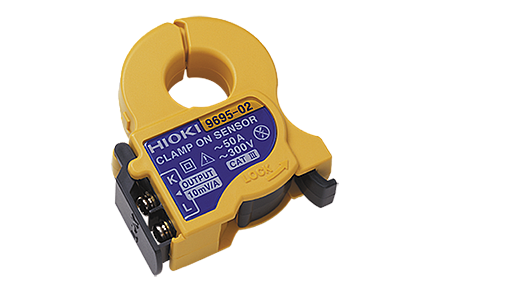 So sánh kỹ thuật: Kìm kẹp dòng AC Hioki 9695-02 và Phần mềm máy tính cho Hioki 3196, 3197