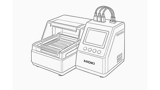 Đánh giá sản phẩm kỹ thuật sâu về HIOKI DAO: Hệ thống điện di tiên tiến