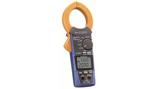 Đánh giá chuyên sâu Ampe kìm HIOKI CM4373: Giải pháp đo lường chính xác cho kỹ sư