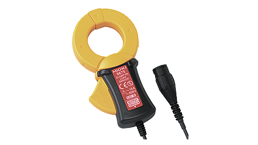 So sánh kỹ thuật: Kìm kẹp đo dòng rò Hioki 9675 và Phần mềm máy tính cho Hioki 3196, 3197