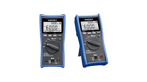 Đánh giá kỹ thuật đồng hồ vạn năng HIOKI DT4254 (True RMS, 1500V)