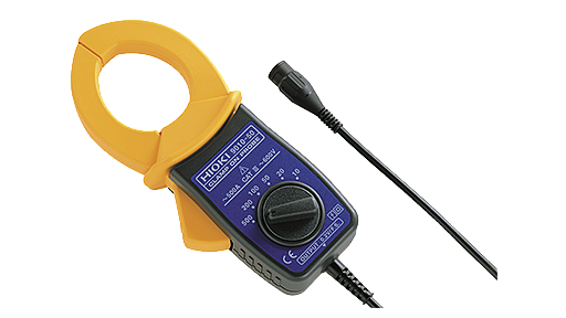 So sánh kỹ thuật: Kìm kẹp dòng AC Hioki 9010-50 và Phần mềm máy tính cho Hioki 3196, 3197