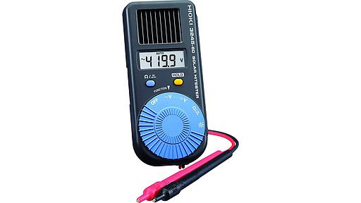 Đánh giá kỹ thuật đồng hồ vạn năng HIOKI 3245-60