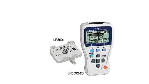 Đánh giá kỹ thuật bộ ghi dữ liệu Hioki LR5092-20
