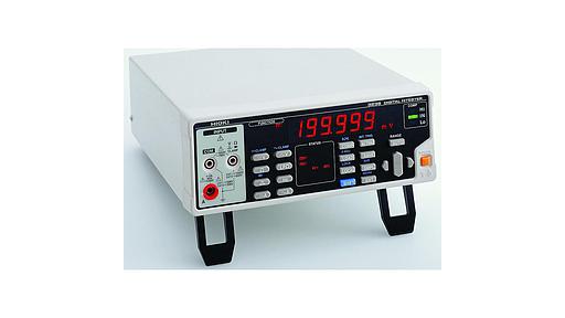 Đánh giá kỹ thuật máy đo điện đa năng Hioki 3238-01
