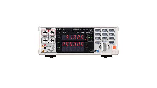 Đánh giá chuyên sâu máy đo Acquy Hioki BT3563