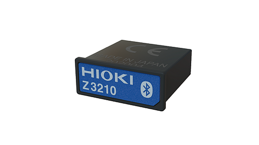 So sánh kỹ thuật giữa Bộ chuyển đổi không dây HIOKI Z3210 và Phần mềm máy tính cho Hioki 3196, 3197