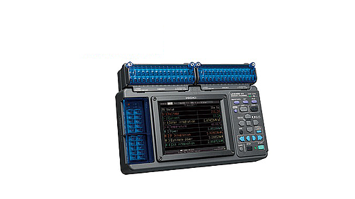 Đánh giá kỹ thuật chuyên sâu về Bộ ghi dữ liệu HIOKI LR8400-20